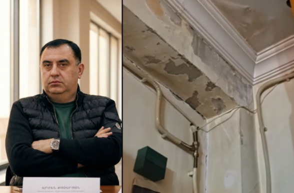 Ավանի այս հասցեներում վաղուց աշխատանքներ չեն կատարվել (տեսանյութ)